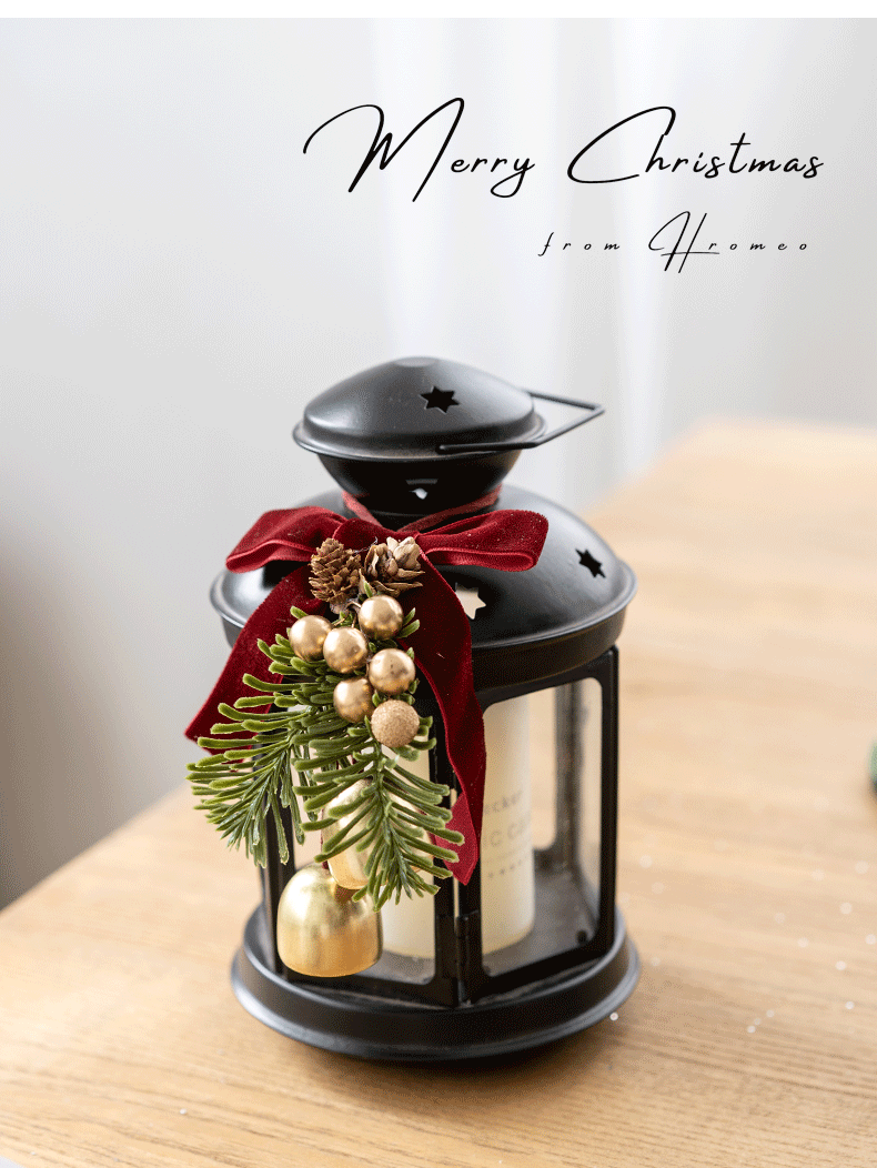 Handmade Christmas Car Hanging Ornament & Door Decoration – Elegant Holiday Decor for Festive Atmosphere