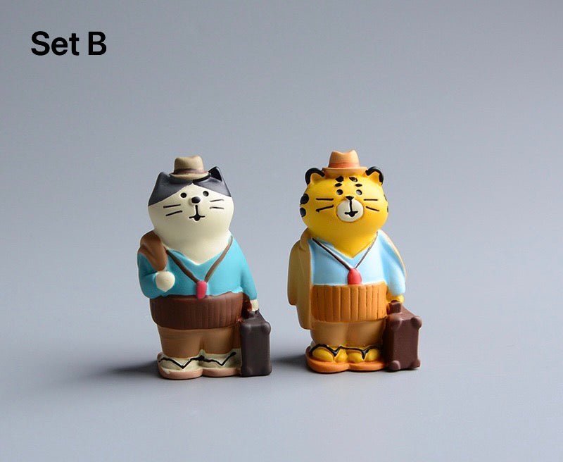 Discover Cultural Elegance: Resin Miniatures for Unique Gifts and Home Décor Adventures - Simplidecor