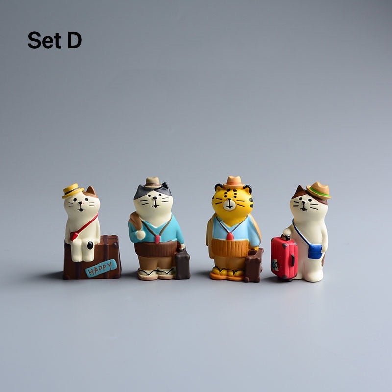 Discover Cultural Elegance: Resin Miniatures for Unique Gifts and Home Décor Adventures - Simplidecor