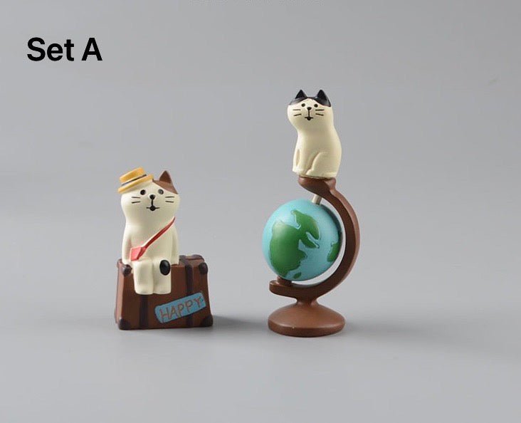 Discover Cultural Elegance: Resin Miniatures for Unique Gifts and Home Décor Adventures - Simplidecor