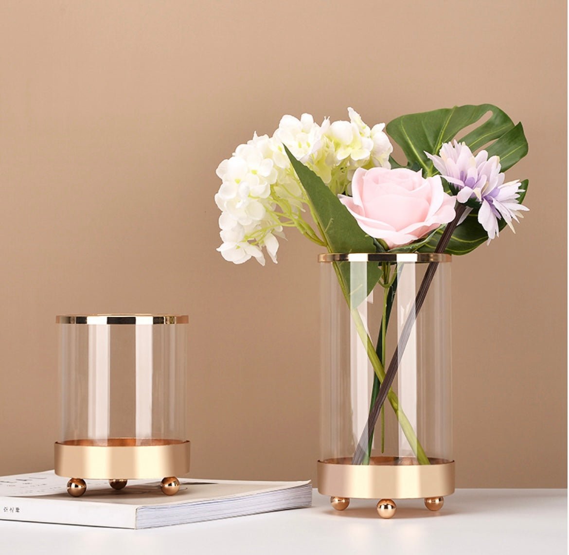 Elevate Your Space with our Versatile Glass Storage Bottle – A Stylish Fusion of Elegance and Functionality - Simplidecor
