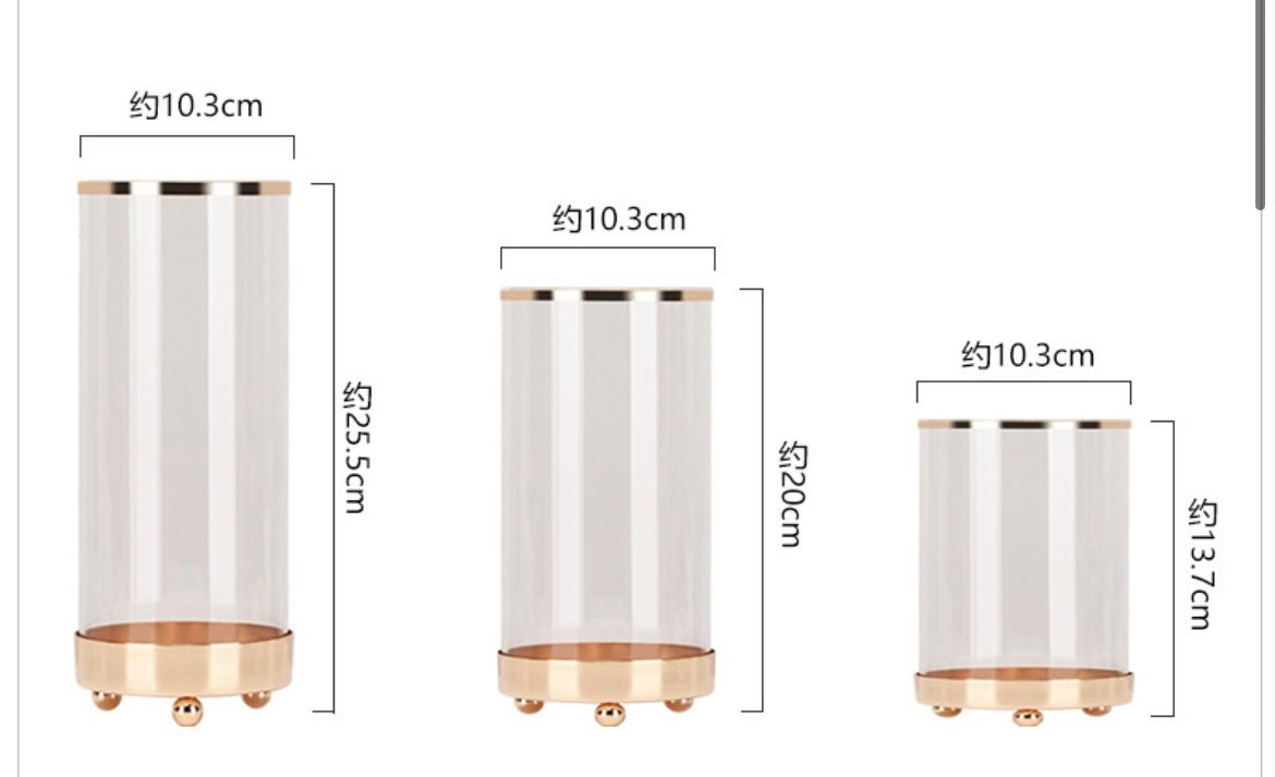 Elevate Your Space with our Versatile Glass Storage Bottle – A Stylish Fusion of Elegance and Functionality - Simplidecor