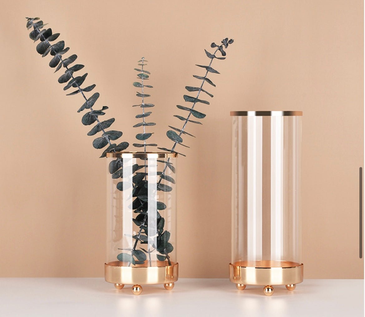 Elevate Your Space with our Versatile Glass Storage Bottle – A Stylish Fusion of Elegance and Functionality - Simplidecor