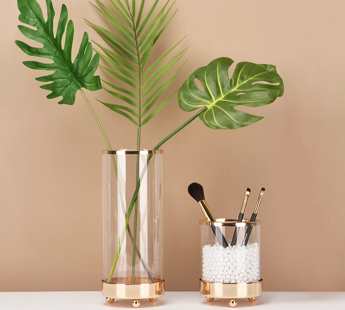 Elevate Your Space with our Versatile Glass Storage Bottle – A Stylish Fusion of Elegance and Functionality - Simplidecor