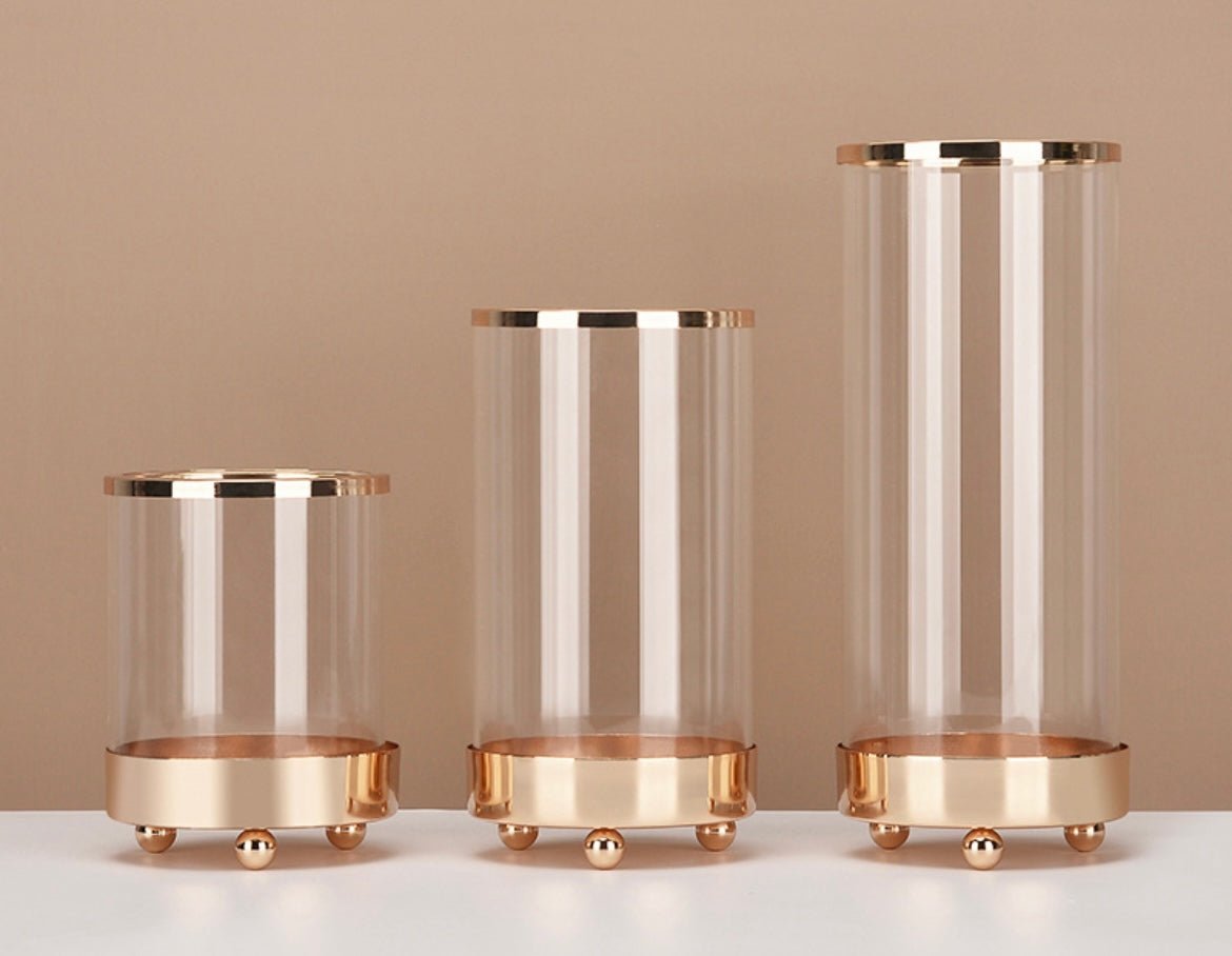 Elevate Your Space with our Versatile Glass Storage Bottle – A Stylish Fusion of Elegance and Functionality - Simplidecor