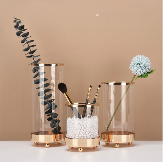 Elevate Your Space with our Versatile Glass Storage Bottle – A Stylish Fusion of Elegance and Functionality - Simplidecor