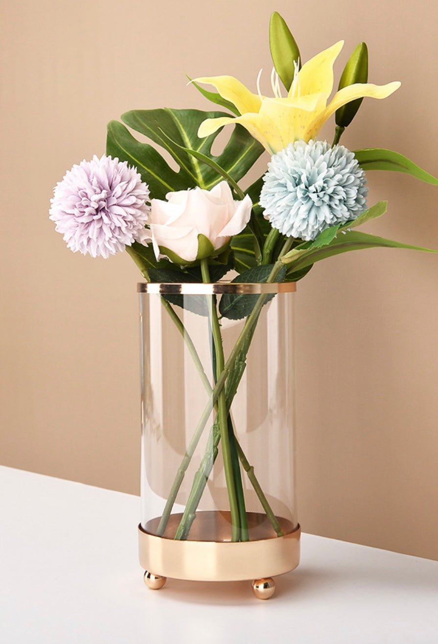 Elevate Your Space with our Versatile Glass Storage Bottle – A Stylish Fusion of Elegance and Functionality - Simplidecor