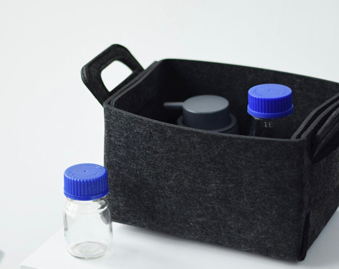 Felt Organizer Series: Elevate Your Space with Stylish and Functional Storage Solutions - Simplidecor