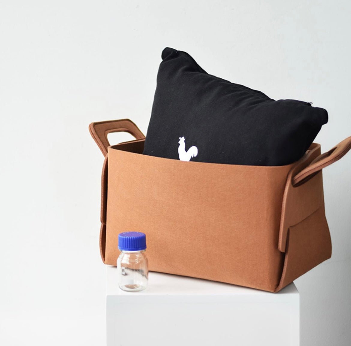 Felt Organizer Series: Elevate Your Space with Stylish and Functional Storage Solutions - Simplidecor