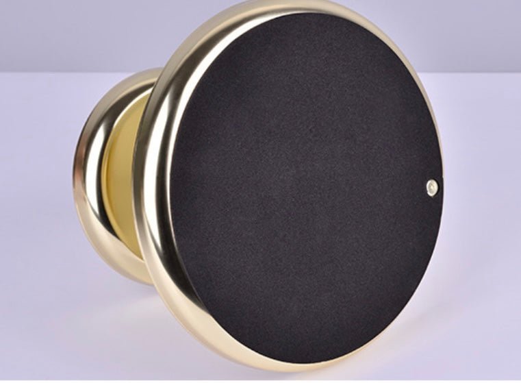 Golden Metal Double - Layer Storage Tray: Elegant Jewelry and Desktop Organizer for Stylish Home Decor. Ideal for New Home, Festive, and Wedding Gifts. - Simplidecor