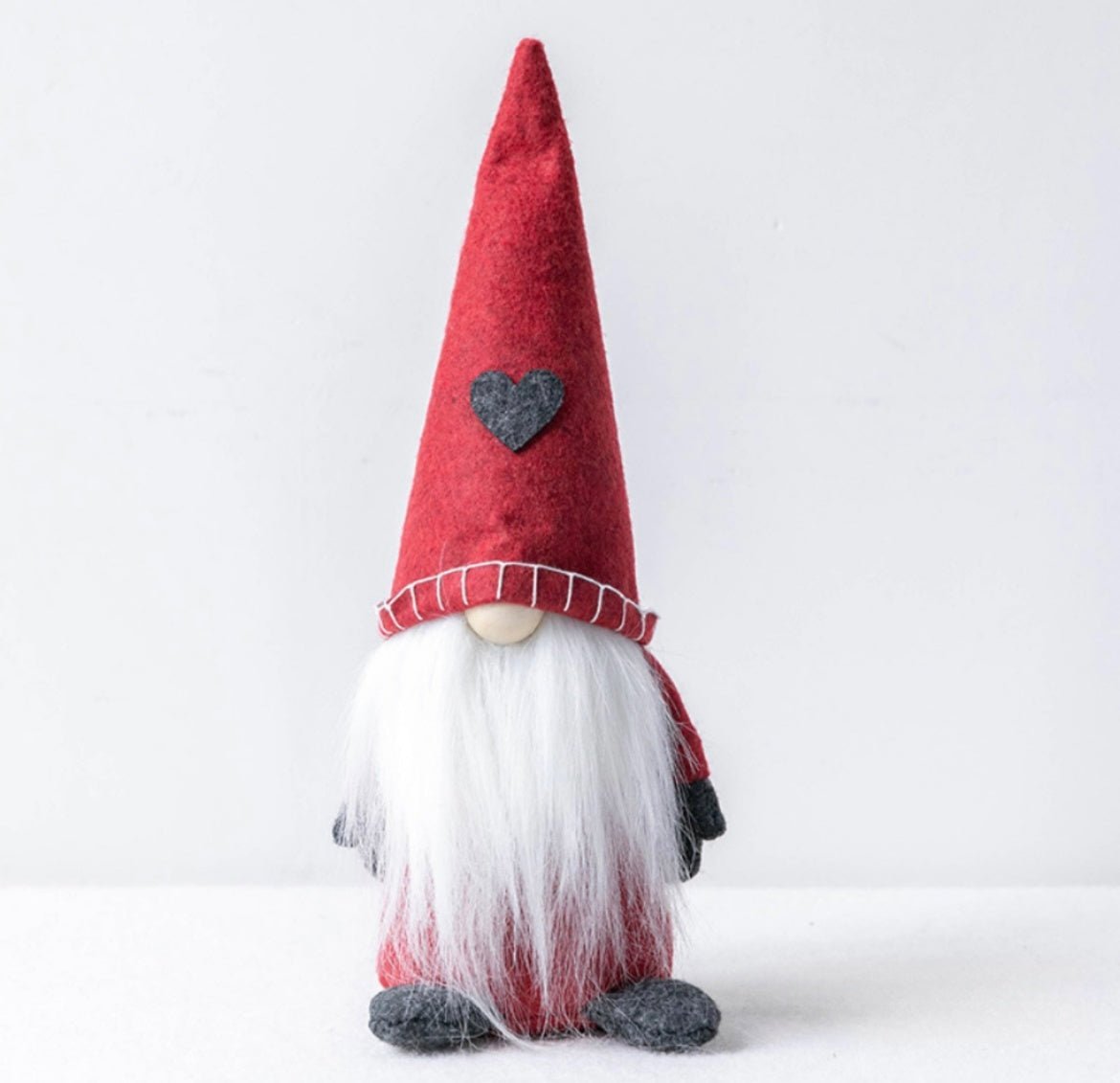 Handcrafted Gnome Series: Nordic Style Varieties for Ideal Christmas Gifts and Festive Scene Decor - Simplidecor