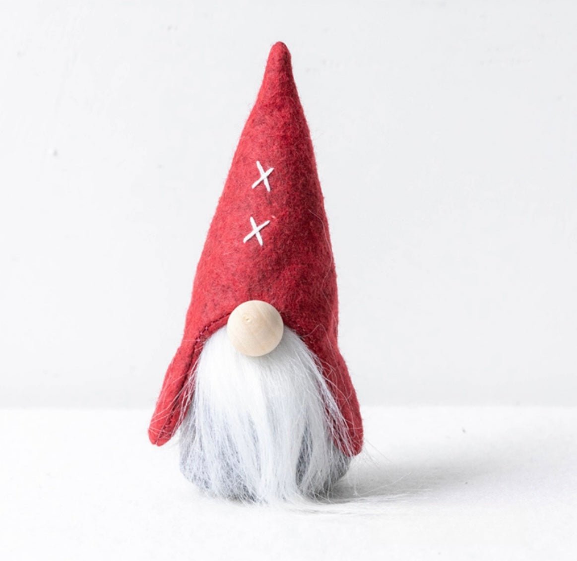 Handcrafted Gnome Series: Nordic Style Varieties for Ideal Christmas Gifts and Festive Scene Decor - Simplidecor