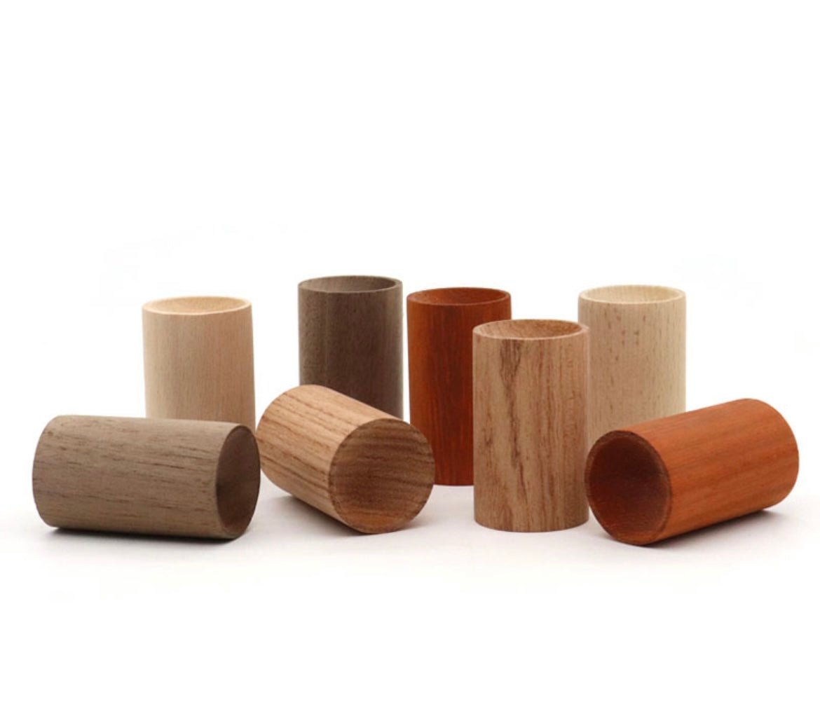 Natural Tranquility: Wooden Essential Oil Diffusers for Serene Spaces - Simplidecor