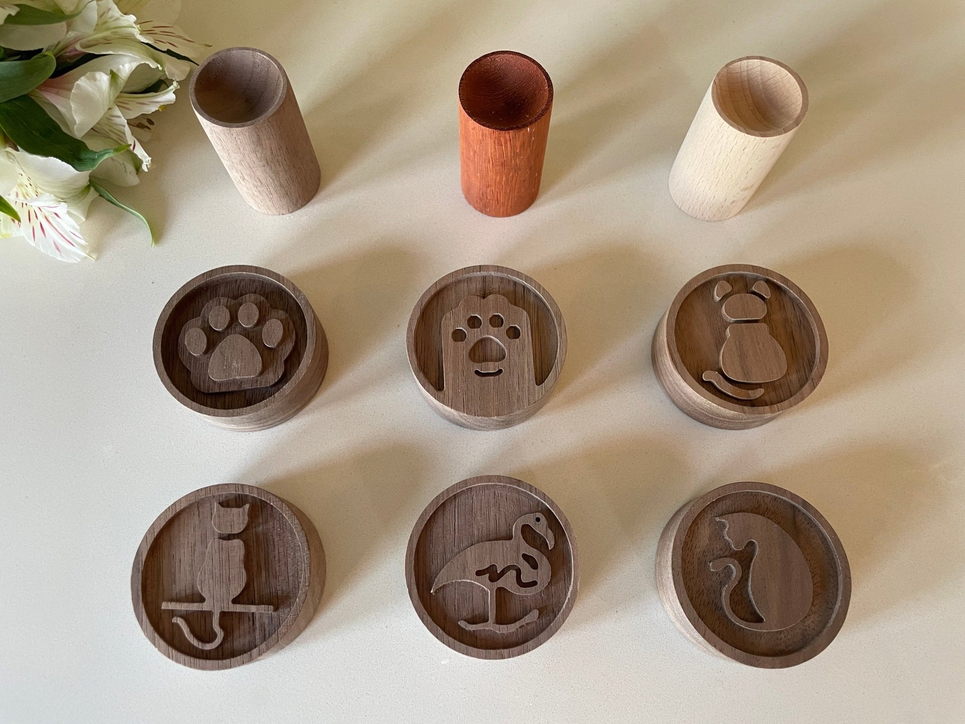 Natural Tranquility: Wooden Essential Oil Diffusers for Serene Spaces - Simplidecor