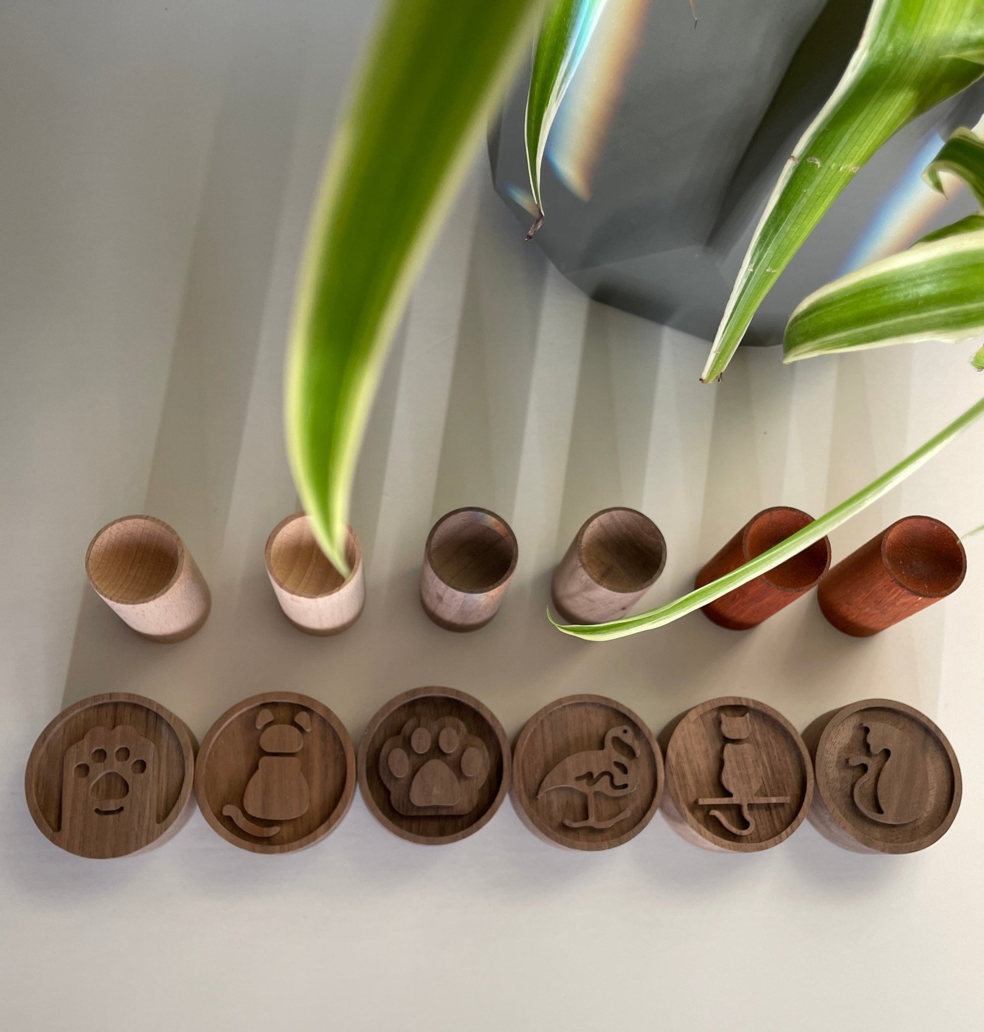 Natural Tranquility: Wooden Essential Oil Diffusers for Serene Spaces - Simplidecor