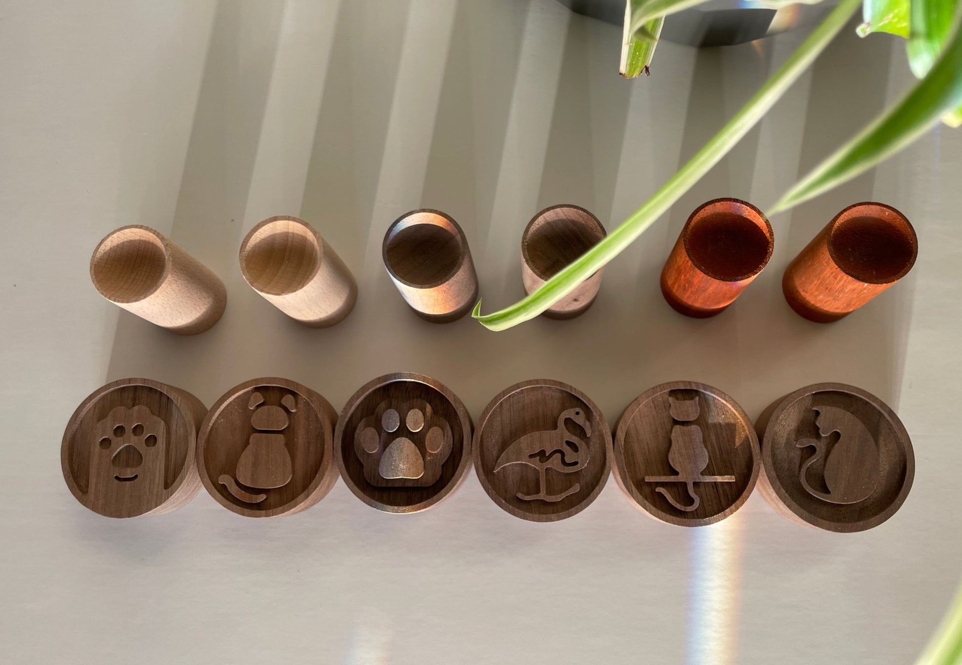 Natural Tranquility: Wooden Essential Oil Diffusers for Serene Spaces - Simplidecor