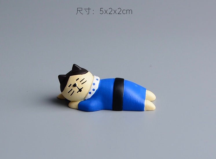 Resin Mininatures： Massage Moments Collection - Unique Figurines for Mother's Day, Valentine's, Christmas, and Birthdays - Simplidecor