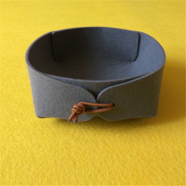 Transform Your Space with Foldable Felt Storage Boxes: A Stylish Solution for Clutter - Free Living! - Simplidecor
