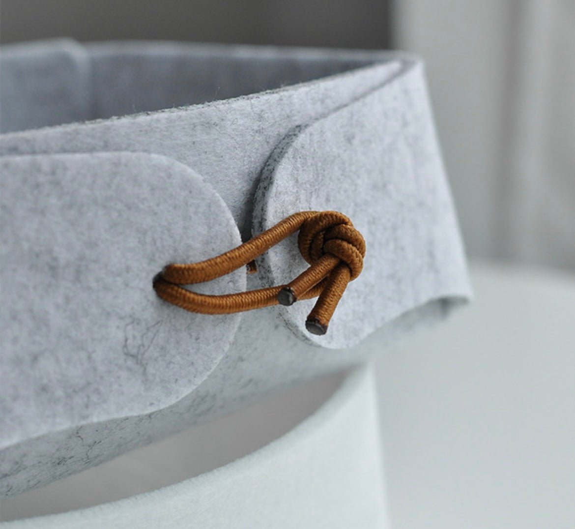 Transform Your Space with Foldable Felt Storage Boxes: A Stylish Solution for Clutter - Free Living! - Simplidecor