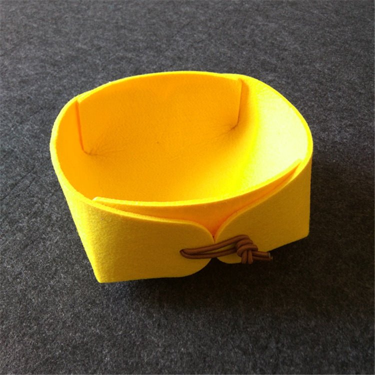 Transform Your Space with Foldable Felt Storage Boxes: A Stylish Solution for Clutter - Free Living! - Simplidecor