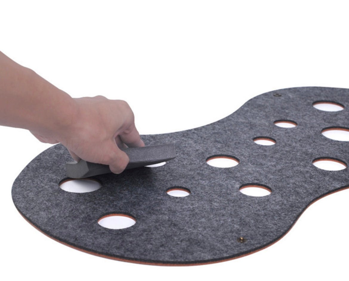 Upgrade Pet Playtime with Our Snap - On Felt Tunnel – Easy Assembly, Cozy Comfort, and Stylish Design for Your Furry Friend's Joy! 🐾🌈 #PetTunnel #EasyAssembly #CozyPlay #StylishPetToy - Simplidecor