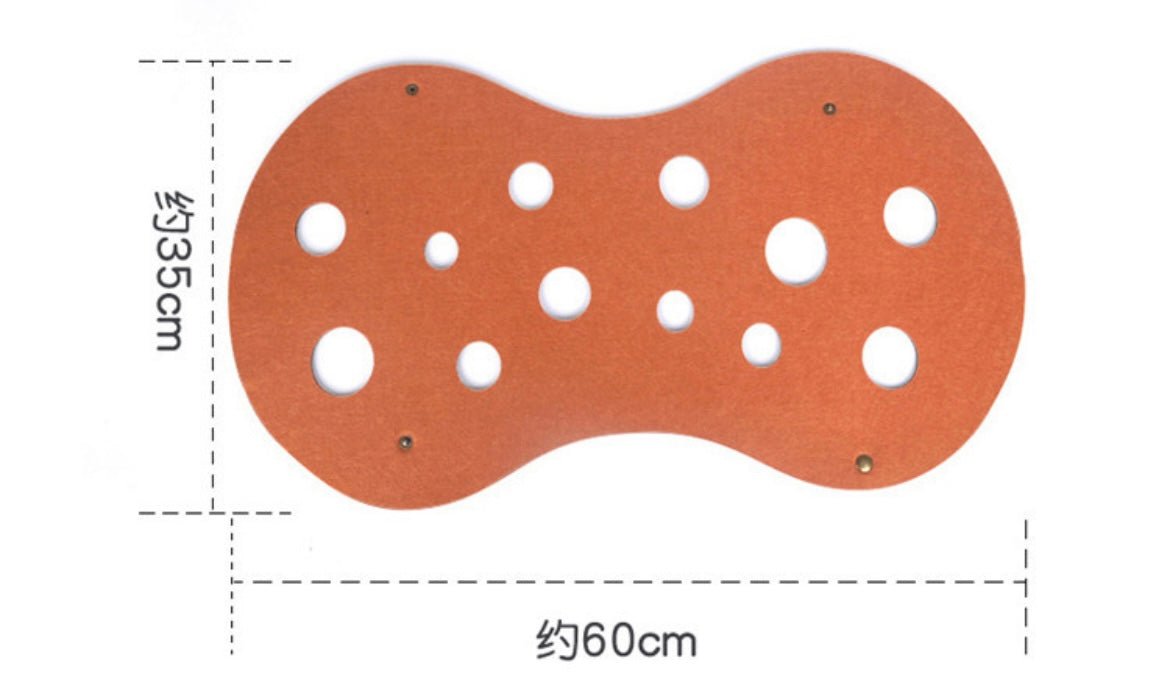 Upgrade Pet Playtime with Our Snap - On Felt Tunnel – Easy Assembly, Cozy Comfort, and Stylish Design for Your Furry Friend's Joy! 🐾🌈 #PetTunnel #EasyAssembly #CozyPlay #StylishPetToy - Simplidecor